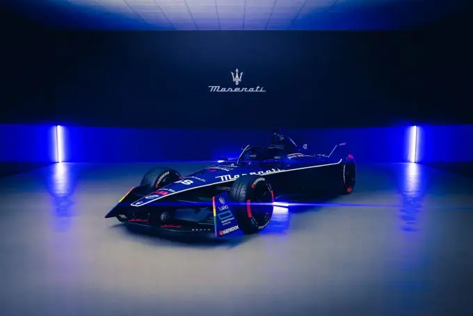 Maserati Tipo Folgore Gen3 foto 2