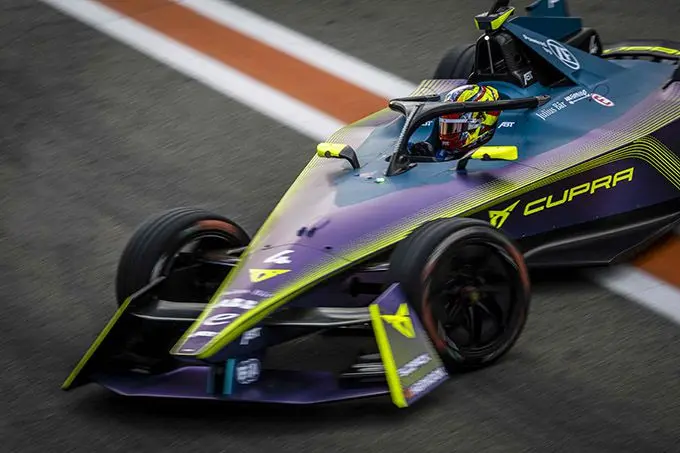 Cupra Formule E