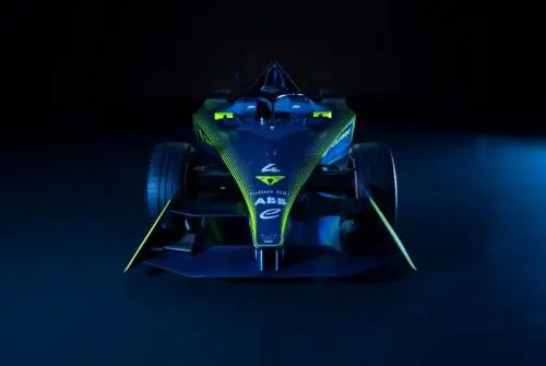 Cupra Formule E