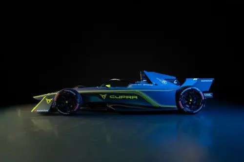 Cupra Formule E