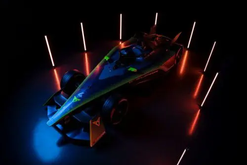 Cupra Formule E