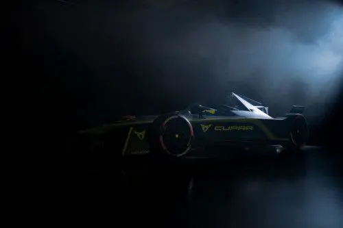 Cupra Formule E