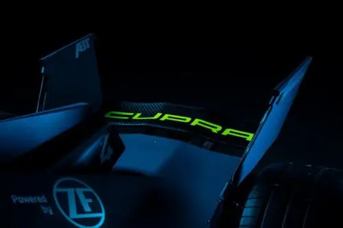 Cupra Formule E
