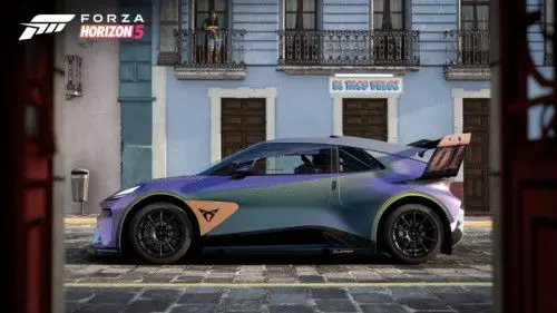 Cupra UrbanRebel Racing