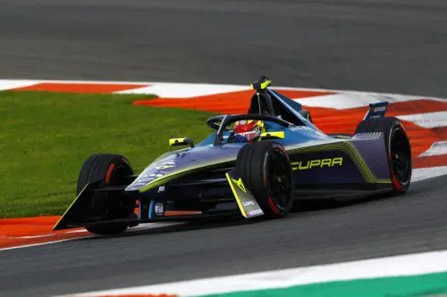 Cupra Formule E