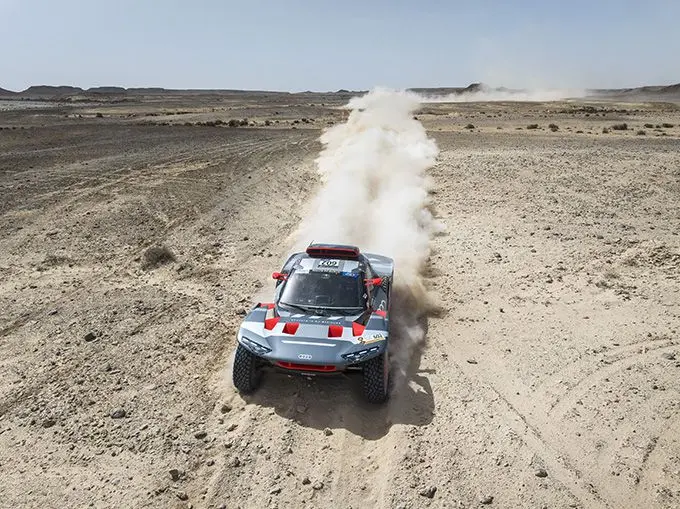 Audi Dakar