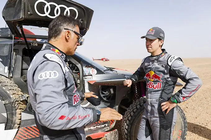 Audi Dakar
