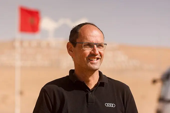 Audi Dakar