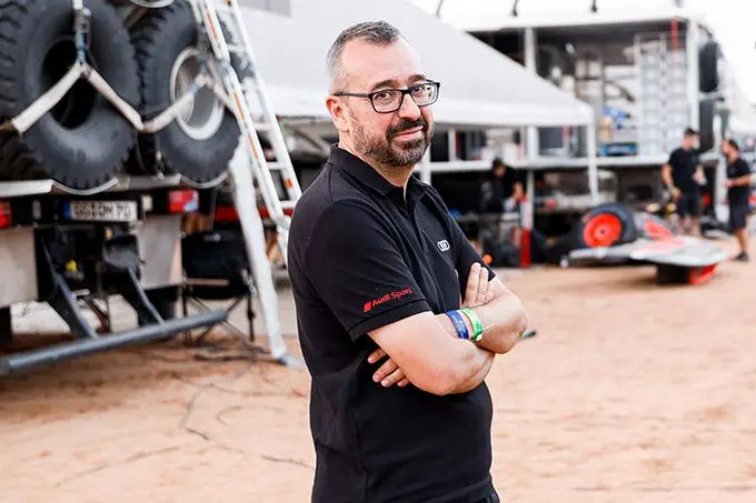 Audi Dakar