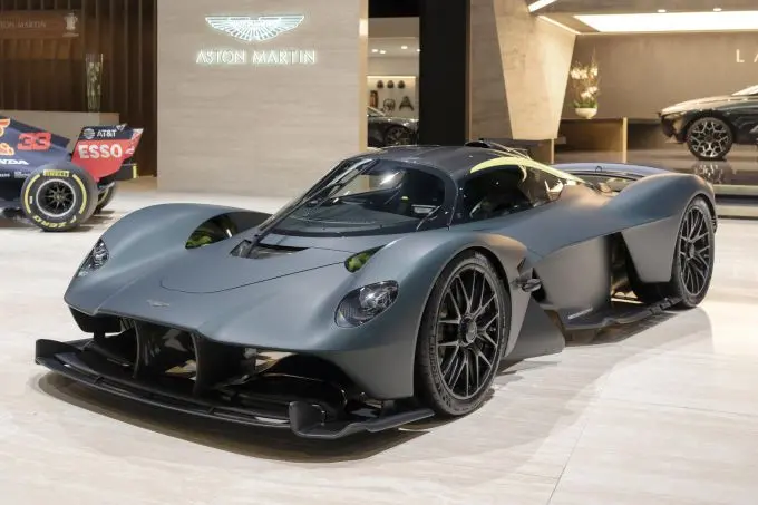 Aston Martin