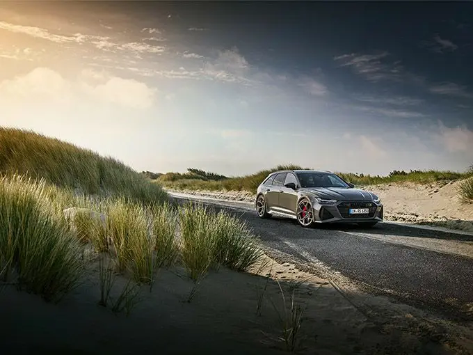 Audi RS 6 Avant en RS 7 Sportback performance