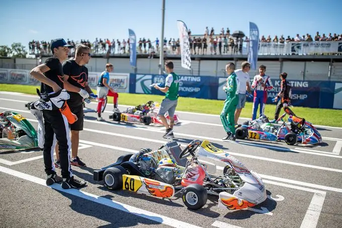 Bruno Mulders WK Le Mans