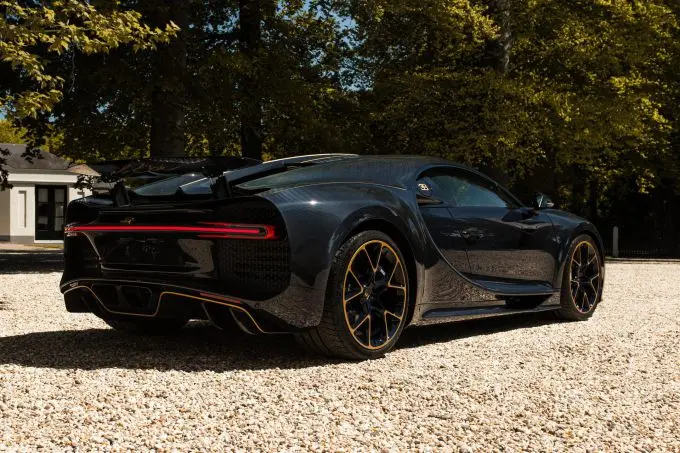 Bugatti Chiron
