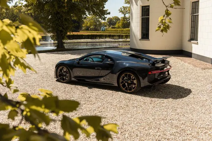 Bugatti Chiron