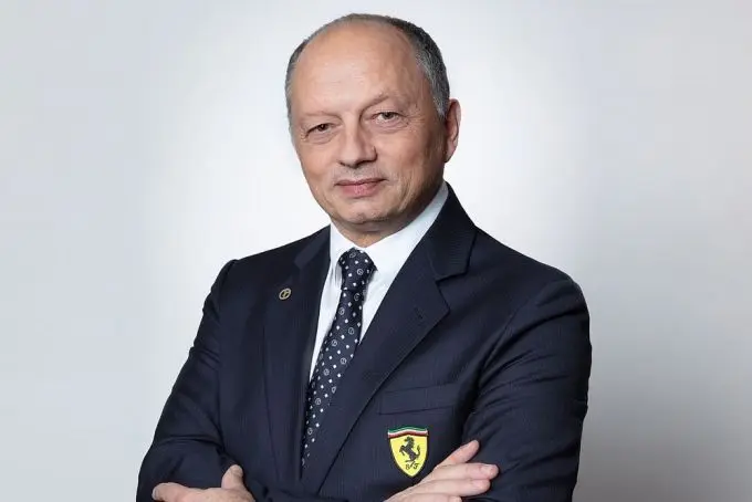Frederic_Vasseur_Ferrari_team principal 2023