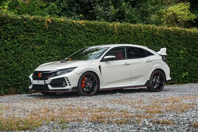 For sale: Honda Civic Type-R GT Max Verstappen Catawiki