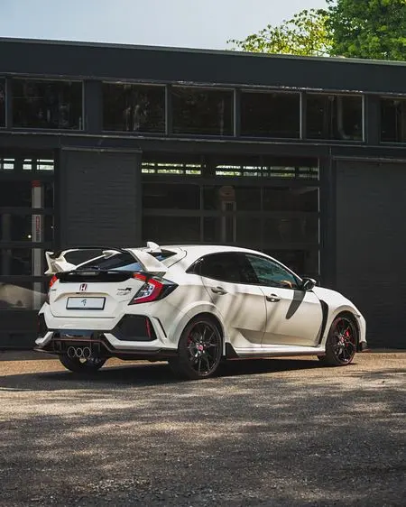 #maxverstappen #catawiki #f1 Honda Civic Type-R GT Max Verstappen Catawiki