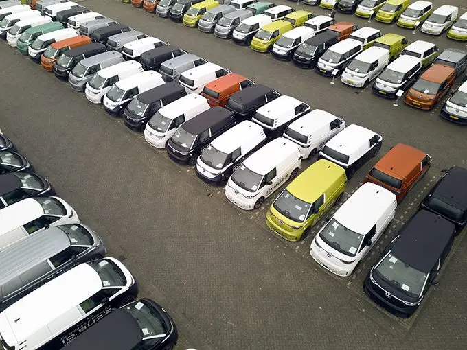 Volkswagen ID. Buzz