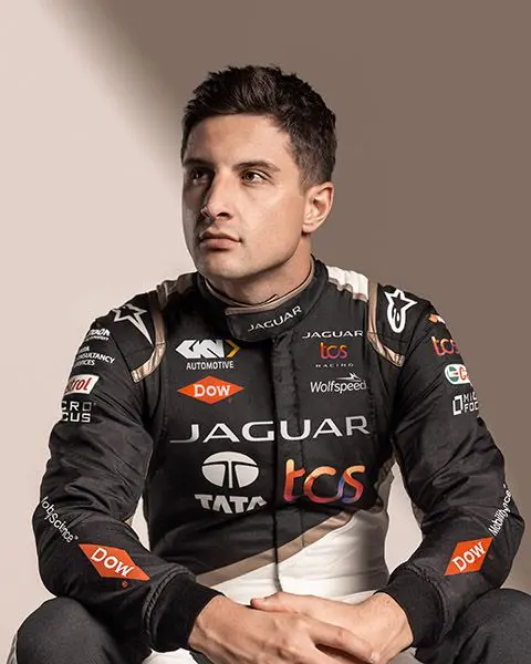 Mitch Evans