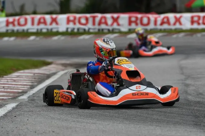 Rotax Max Challenge Asia Festival Kasper Schormans