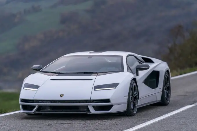 lamborghini