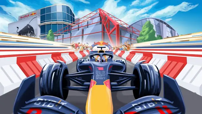 #maxverstappen #viaplay #f1 #redbullracing #miltonkeynes