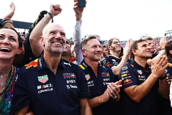 Adrian Newey