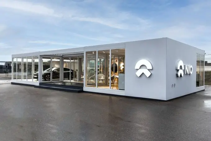 Nio Space Mobile
