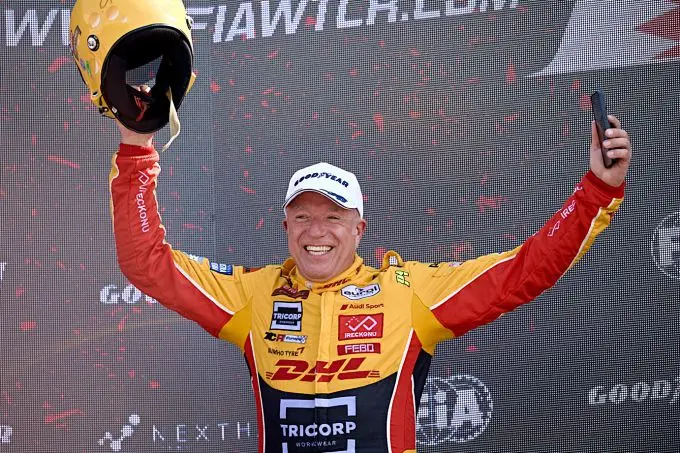 Tom Coronel