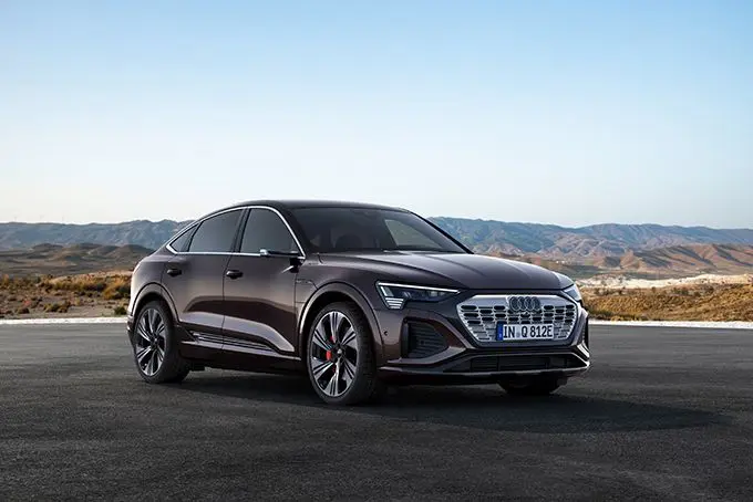 Audi Q8 e-tron