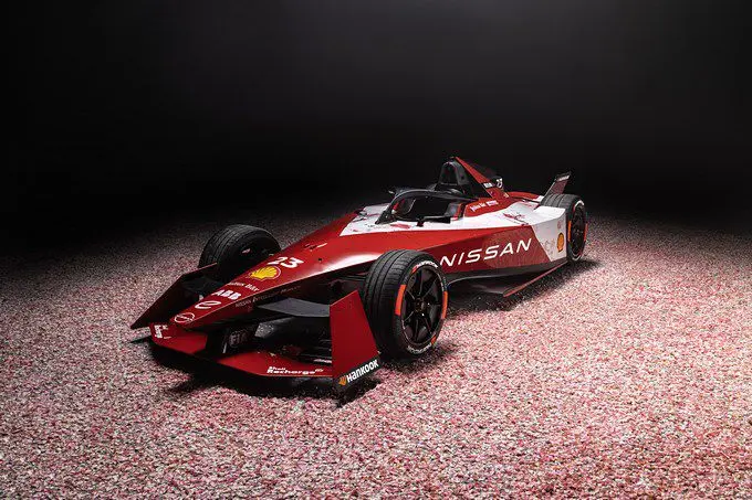 nNissan auto Formule E