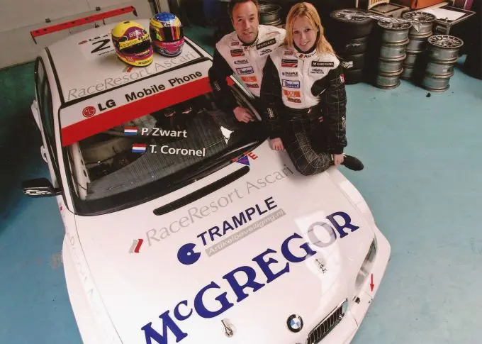 Tom Coronel