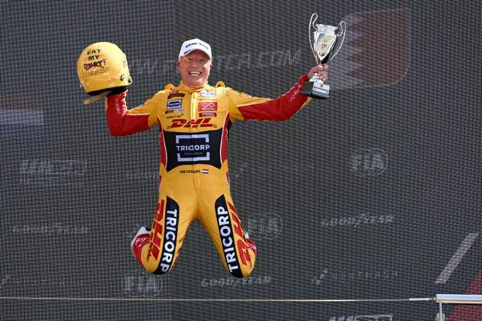 Tom Coronel