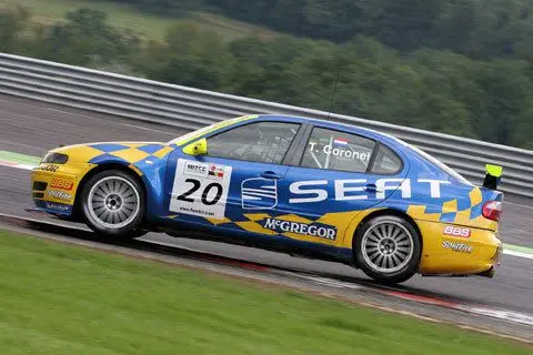 Tom Coronel
