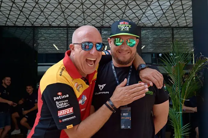 Tom Coronel