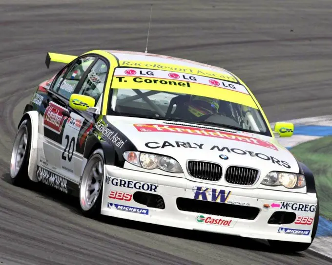 Tom Coronel