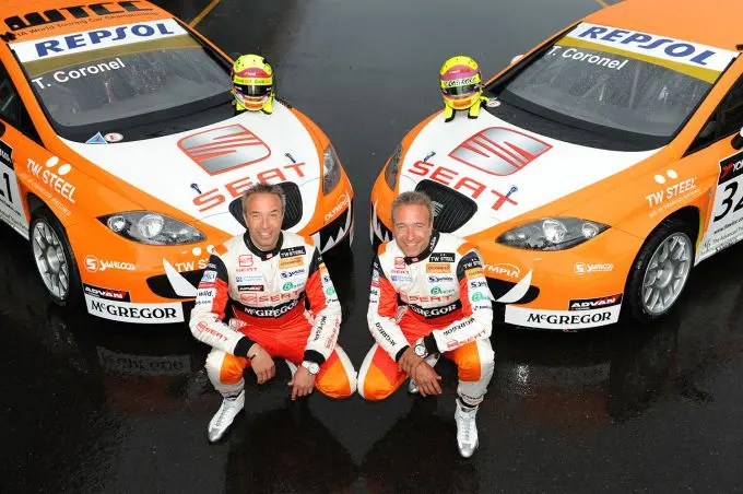 Tom Coronel