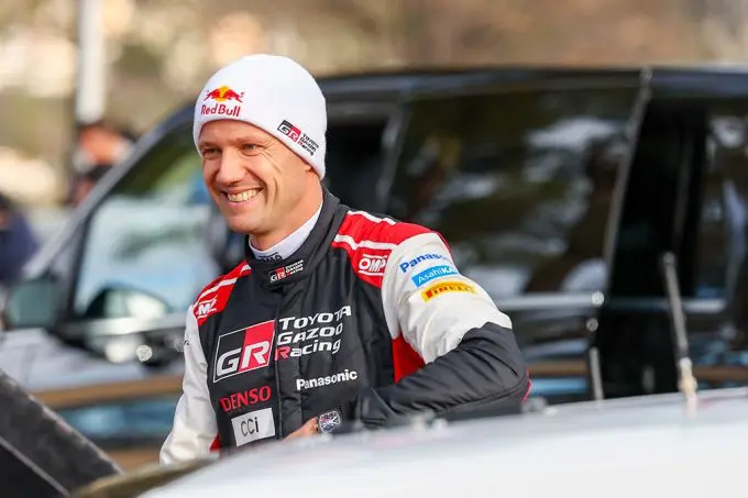 Sébastien Ogier