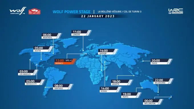 Rally Monte Carlo 2023 Wolf_Power_Stage_Col_de_Turini