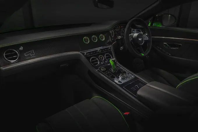Bathurst 12 Hours Bentley Continental GT S foto 11