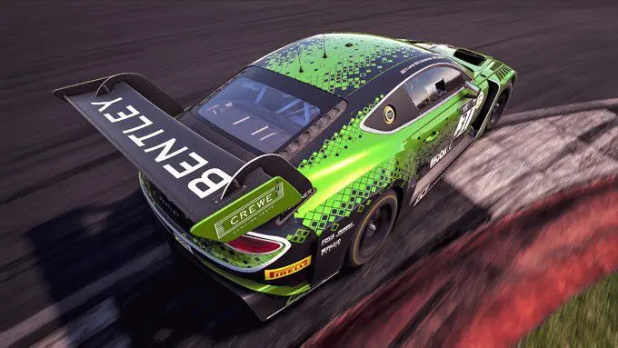 Bathurst 12 Hours Bentley Continental GT S foto 19