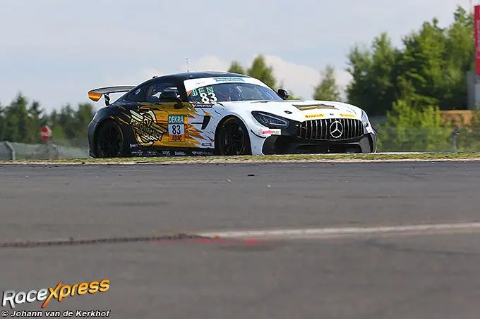 ADAC GT4 Deutsland