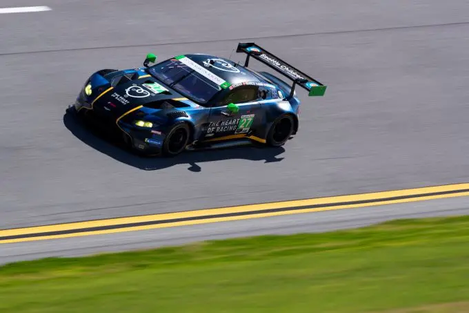 24H Daytona 2023 Nr27 overall winnaar HOR Vantage