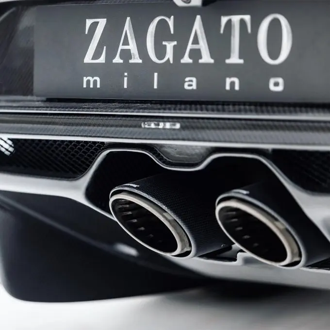 Alfa Romeo Giulia SWB Zagato foto 9