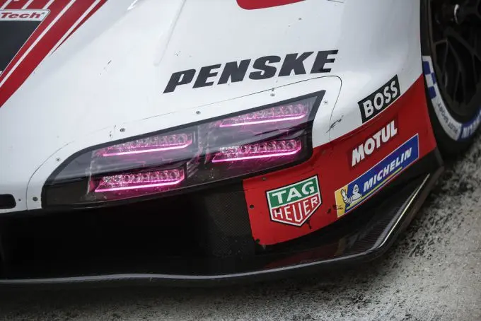 24H Daytona 2023 Porsche 963 foto 6