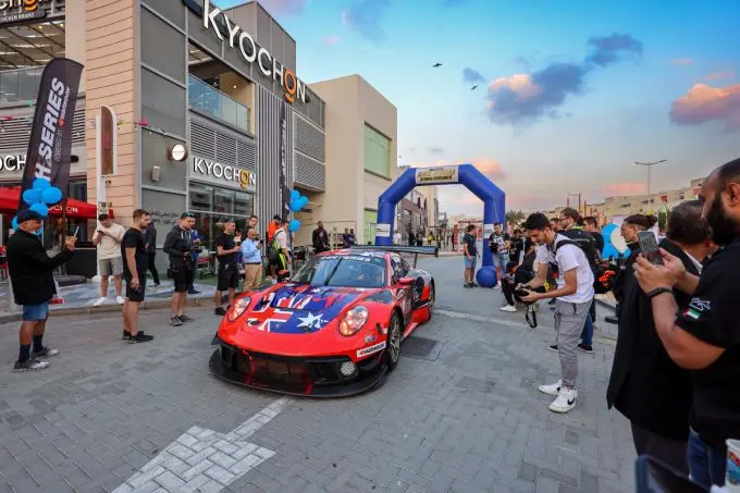 Hankook 24H DUBAI 2023 foto 6