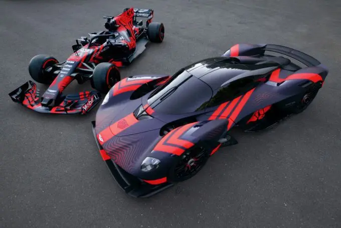 Aston Martin Valkyrie 6