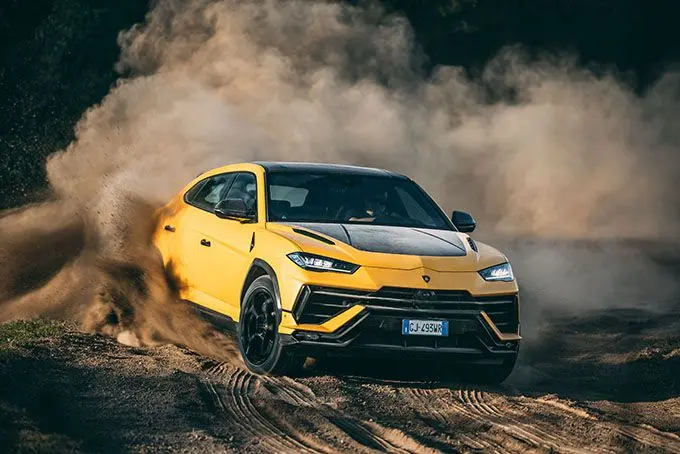 Lamborghini