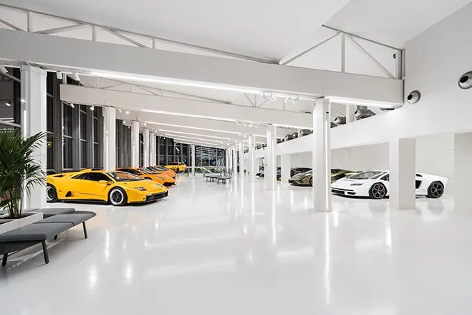 Museo Automobili Lamborghini