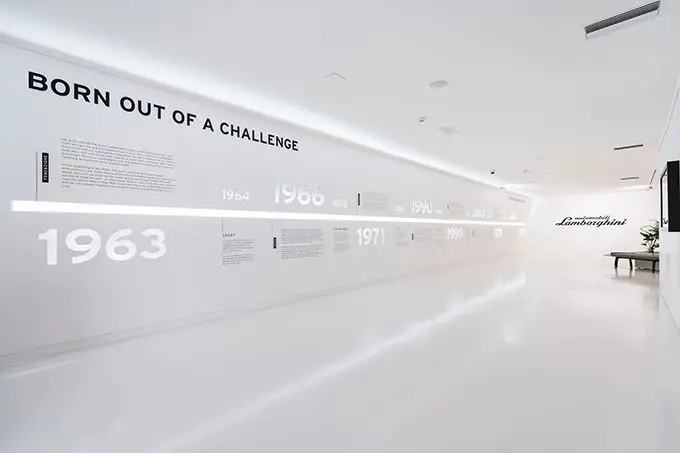 Museo Automobili Lamborghini